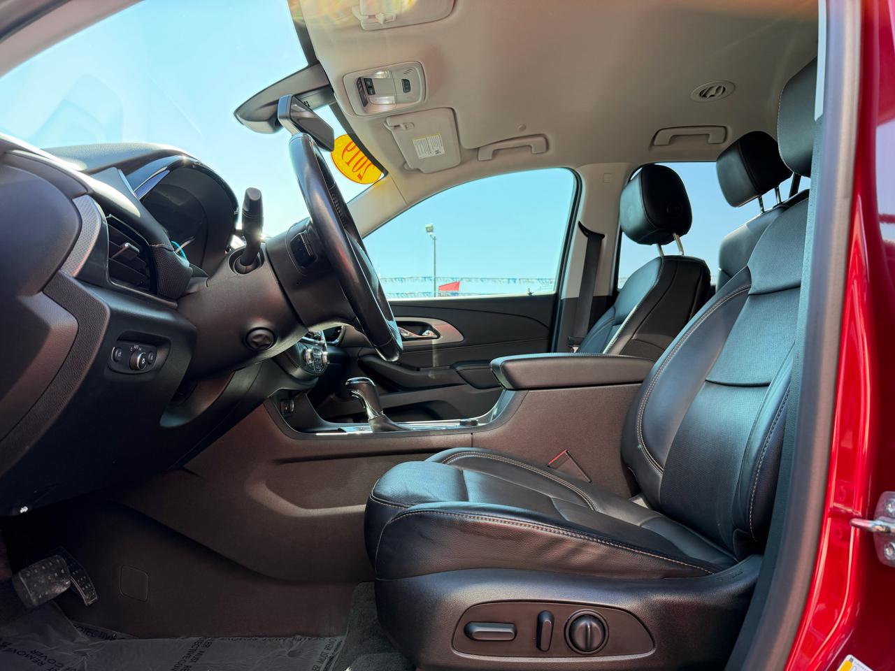 Chevrolet Traverse FWD 4dr Premier w/1LZ 2019