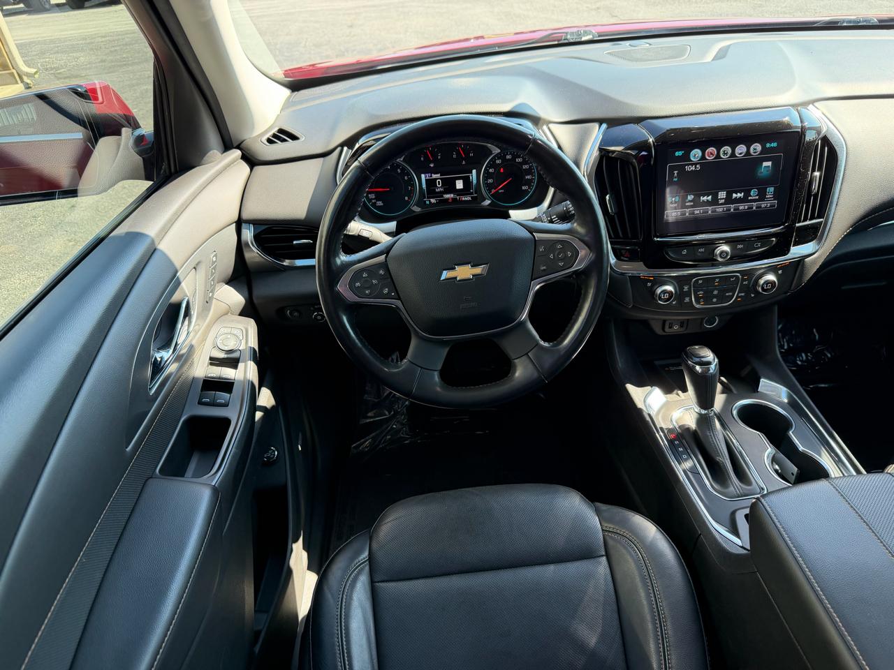 Chevrolet Traverse FWD 4dr Premier w/1LZ 2019