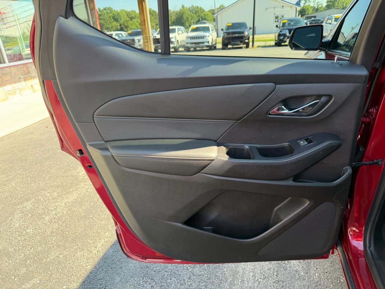 Chevrolet Traverse FWD 4dr Premier w/1LZ 2019