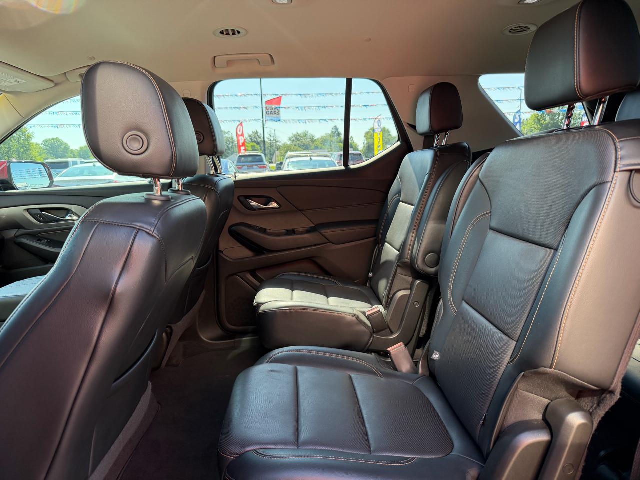 Chevrolet Traverse FWD 4dr Premier w/1LZ 2019