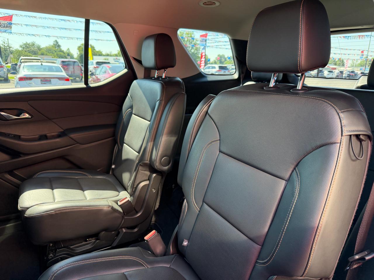 Chevrolet Traverse FWD 4dr Premier w/1LZ 2019