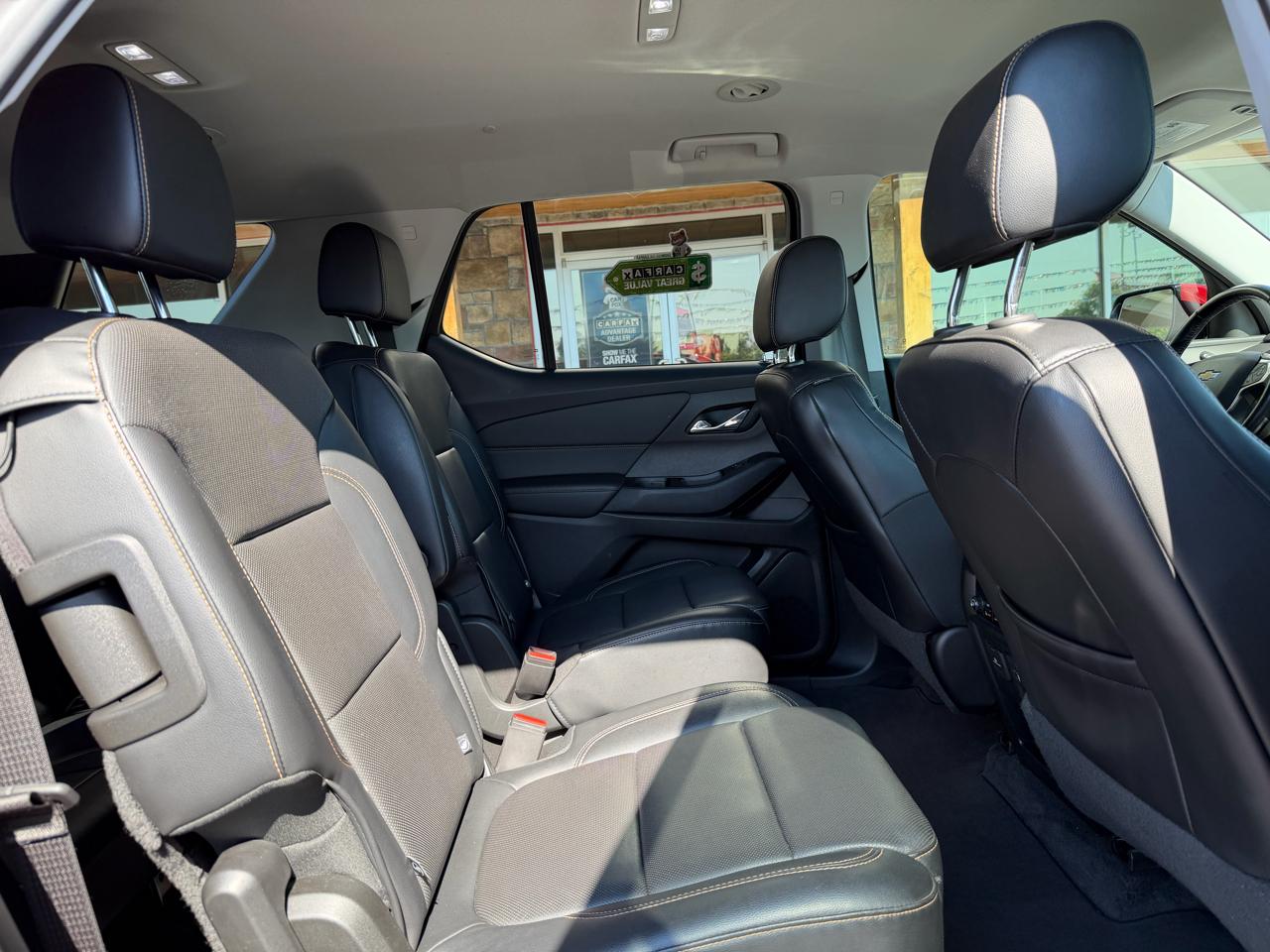 Chevrolet Traverse FWD 4dr Premier w/1LZ 2019