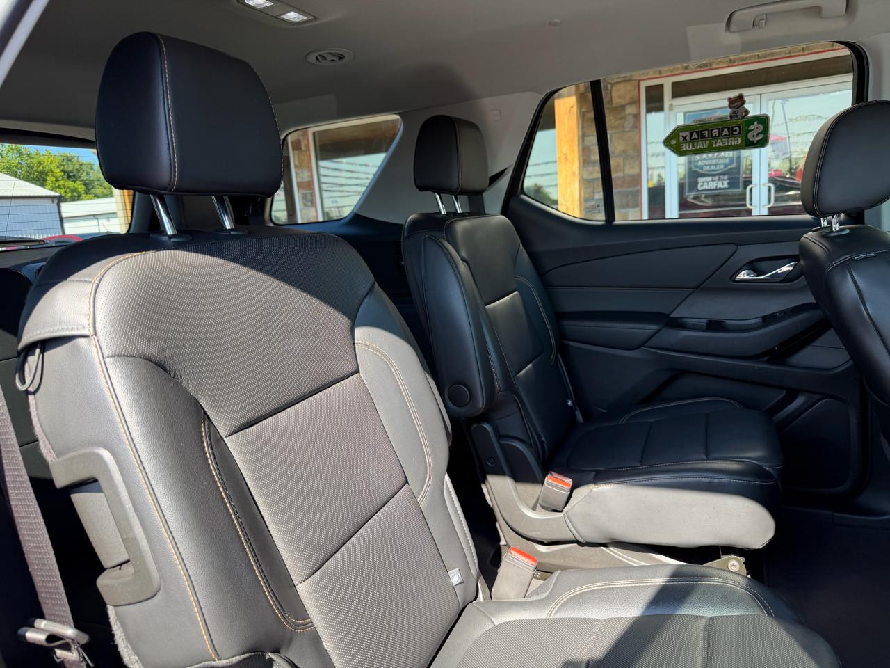Chevrolet Traverse FWD 4dr Premier w/1LZ 2019