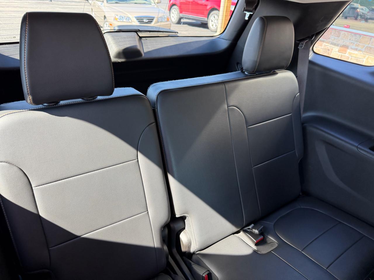 Chevrolet Traverse FWD 4dr Premier w/1LZ 2019