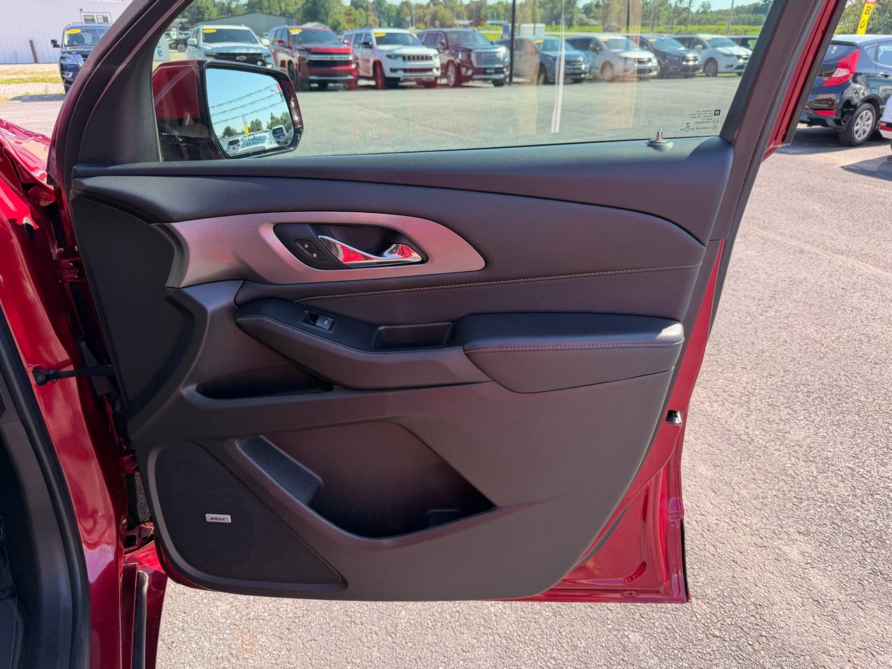Chevrolet Traverse FWD 4dr Premier w/1LZ 2019