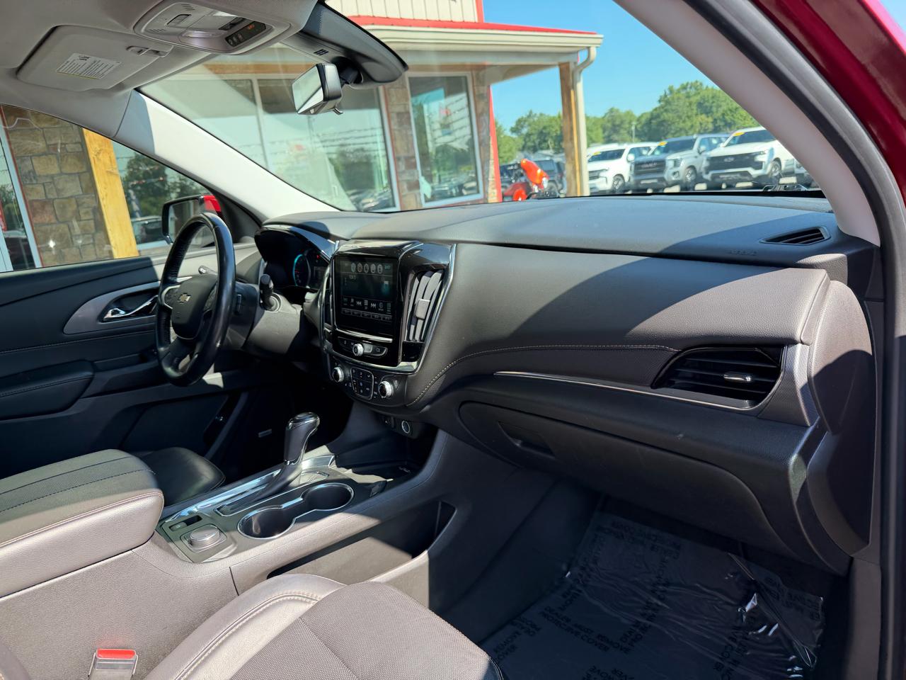 Chevrolet Traverse FWD 4dr Premier w/1LZ 2019