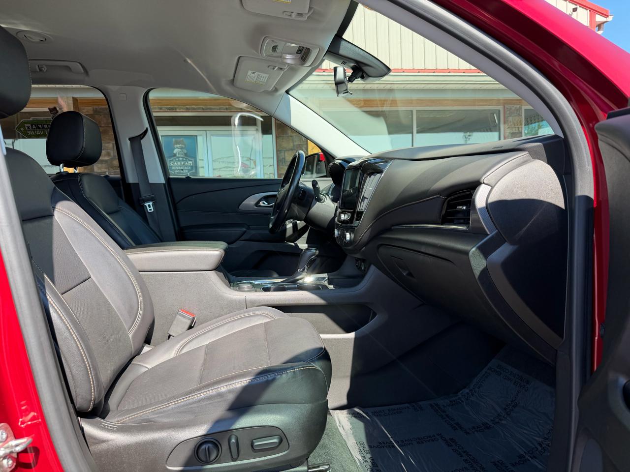 Chevrolet Traverse FWD 4dr Premier w/1LZ 2019