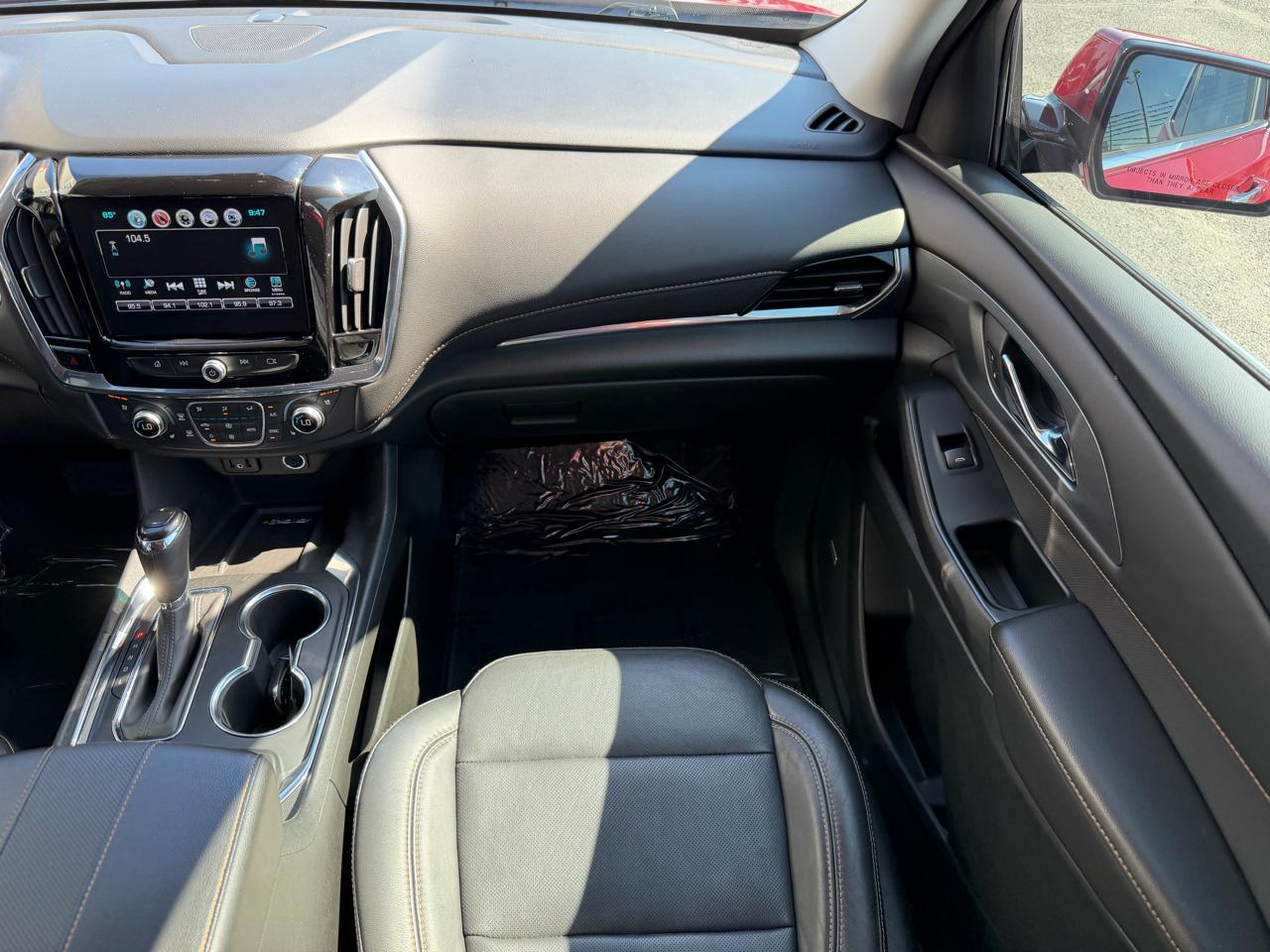 Chevrolet Traverse FWD 4dr Premier w/1LZ 2019