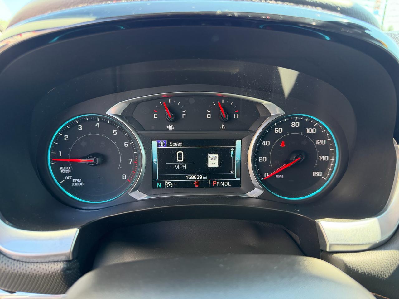 Chevrolet Traverse FWD 4dr Premier w/1LZ 2019