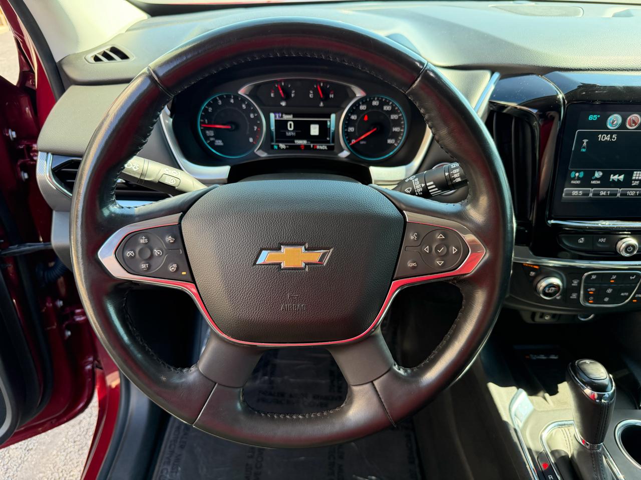 Chevrolet Traverse FWD 4dr Premier w/1LZ 2019