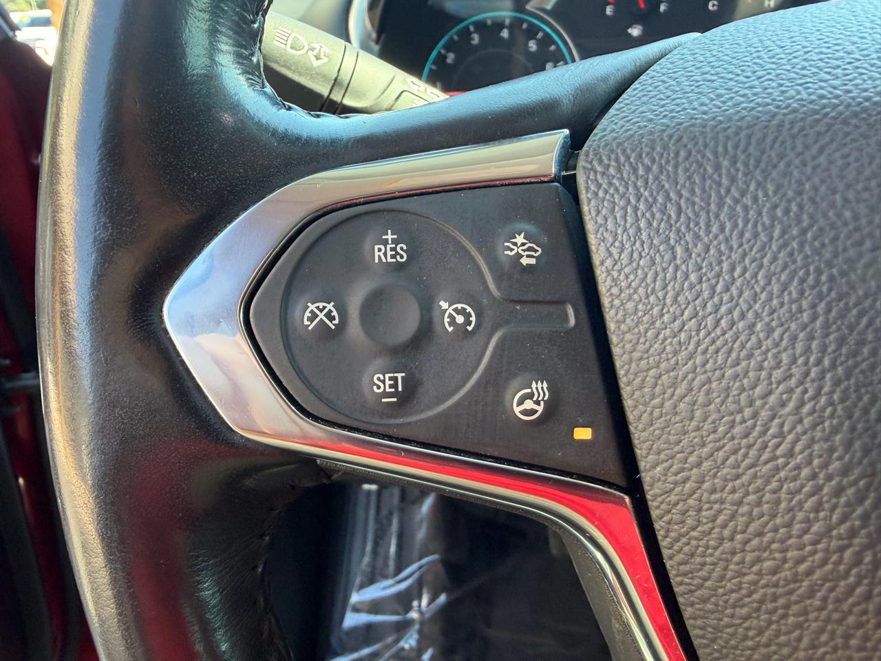Chevrolet Traverse FWD 4dr Premier w/1LZ 2019