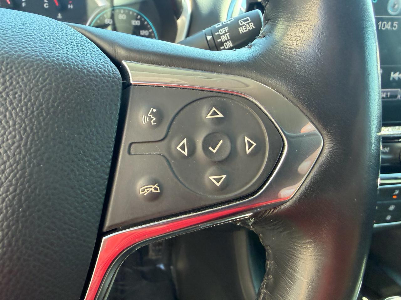 Chevrolet Traverse FWD 4dr Premier w/1LZ 2019