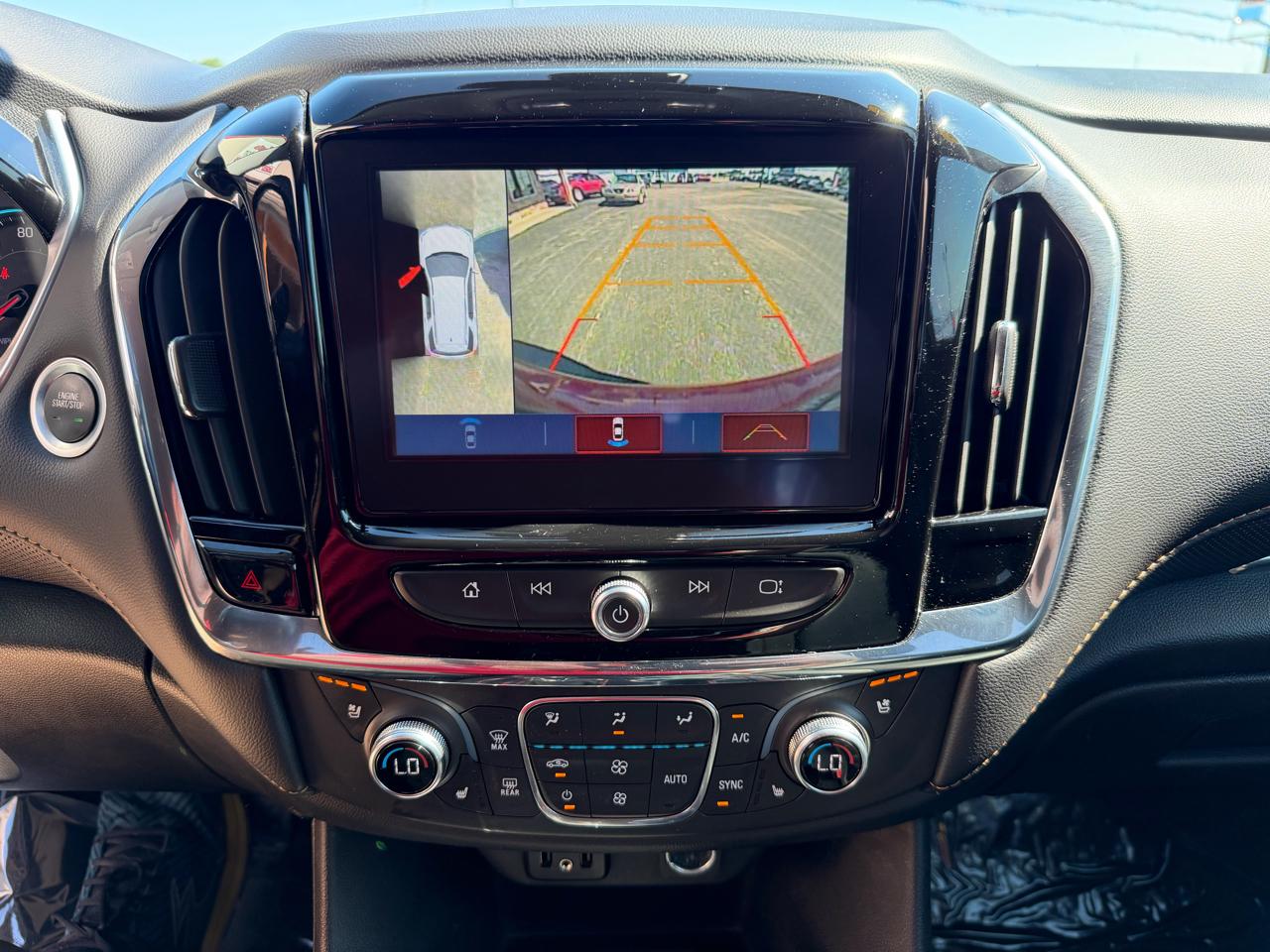 Chevrolet Traverse FWD 4dr Premier w/1LZ 2019