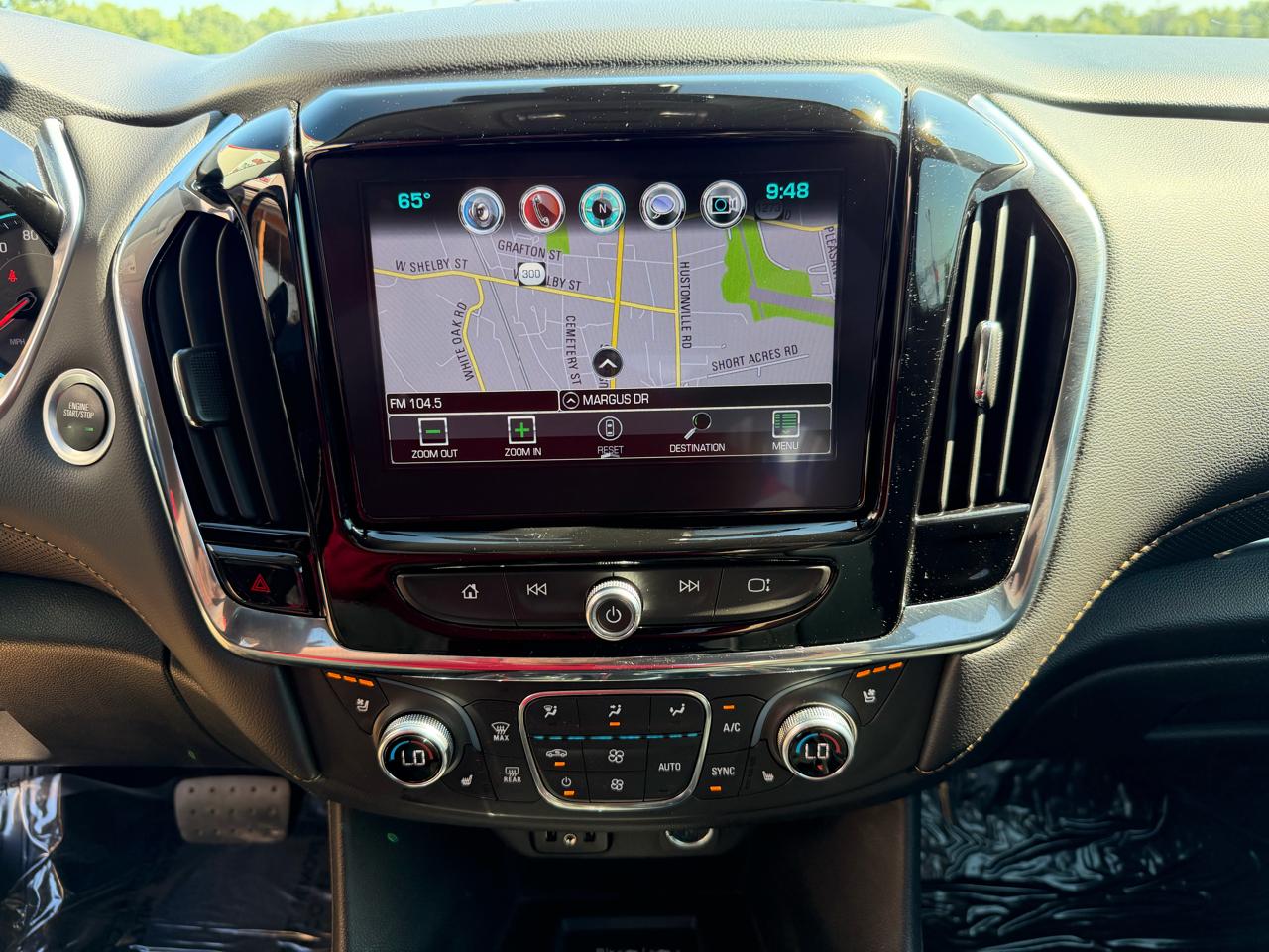 Chevrolet Traverse FWD 4dr Premier w/1LZ 2019