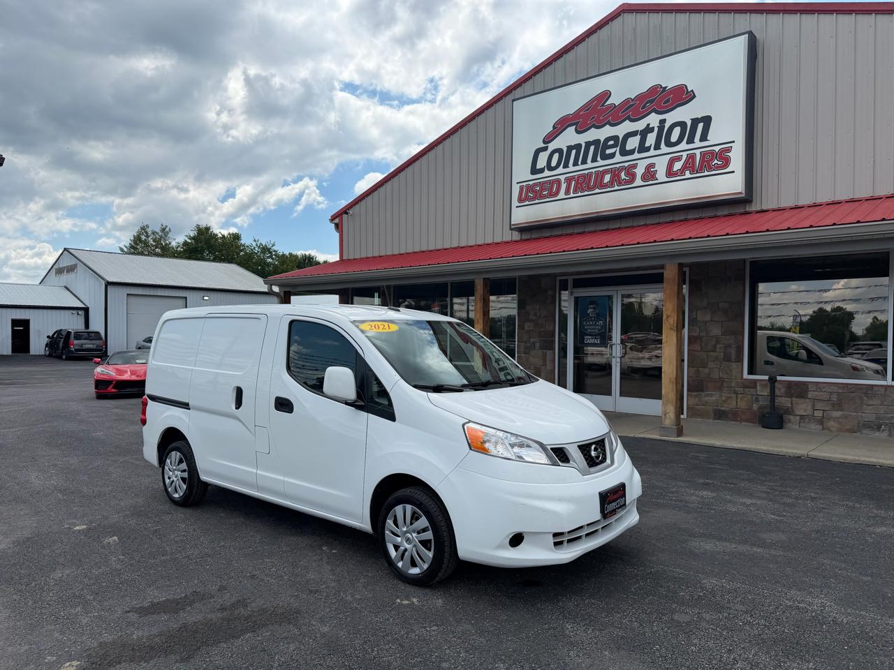 Nissan NV200 Compact Cargo I4 SV 2021