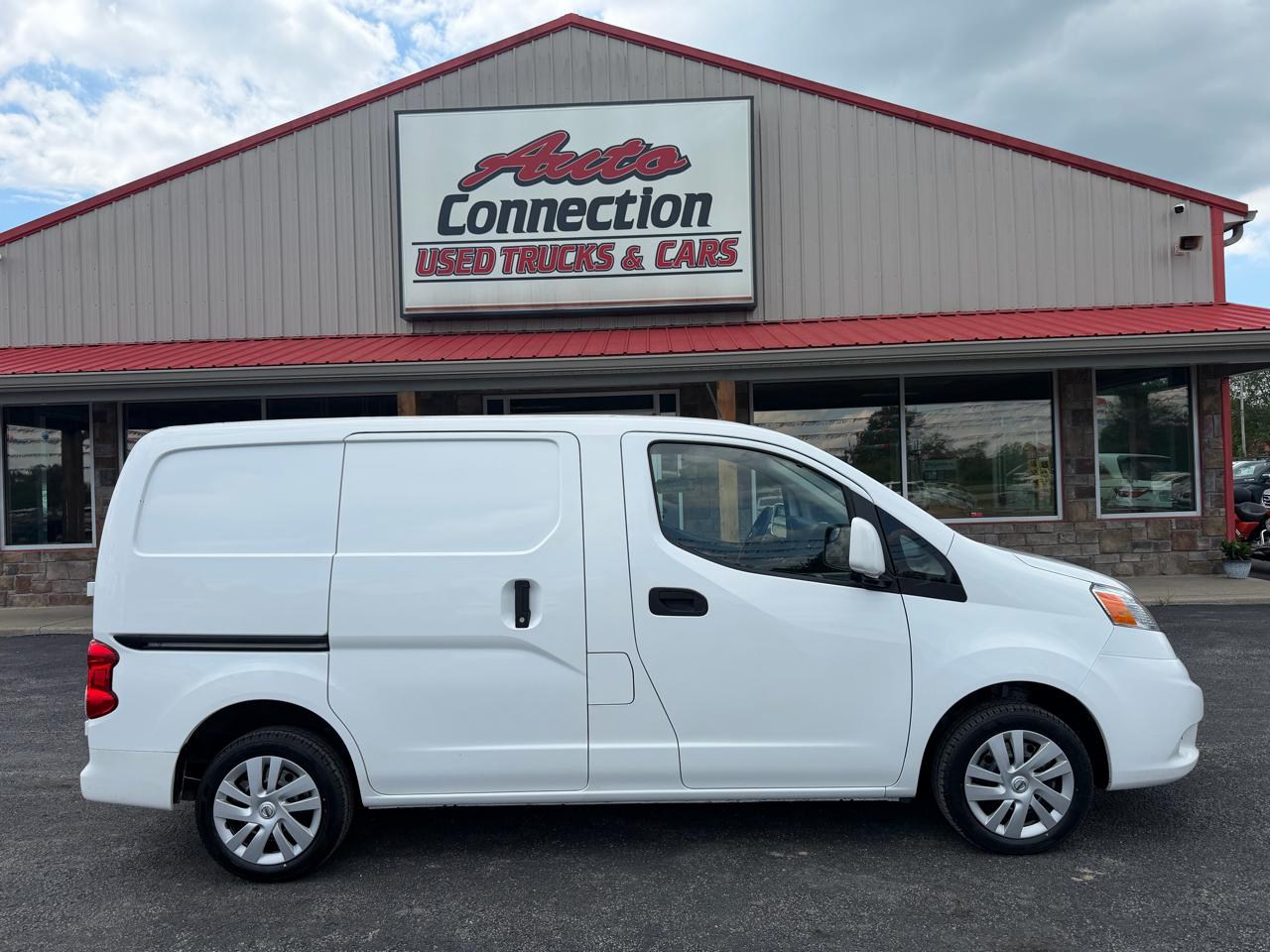 Nissan NV200 Compact Cargo I4 SV 2021