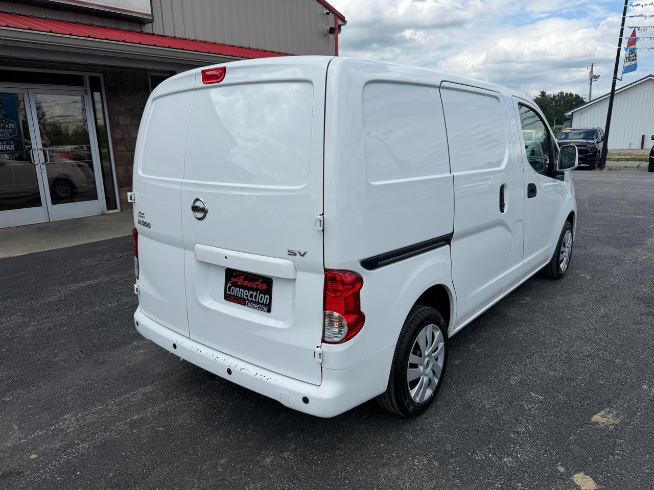 Nissan NV200 Compact Cargo I4 SV 2021