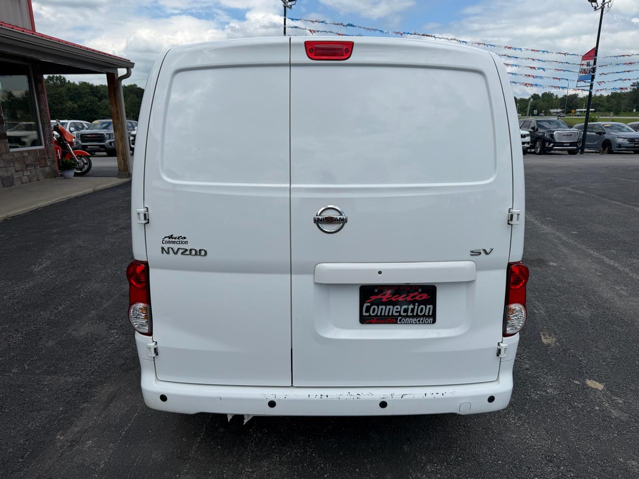 Nissan NV200 Compact Cargo I4 SV 2021