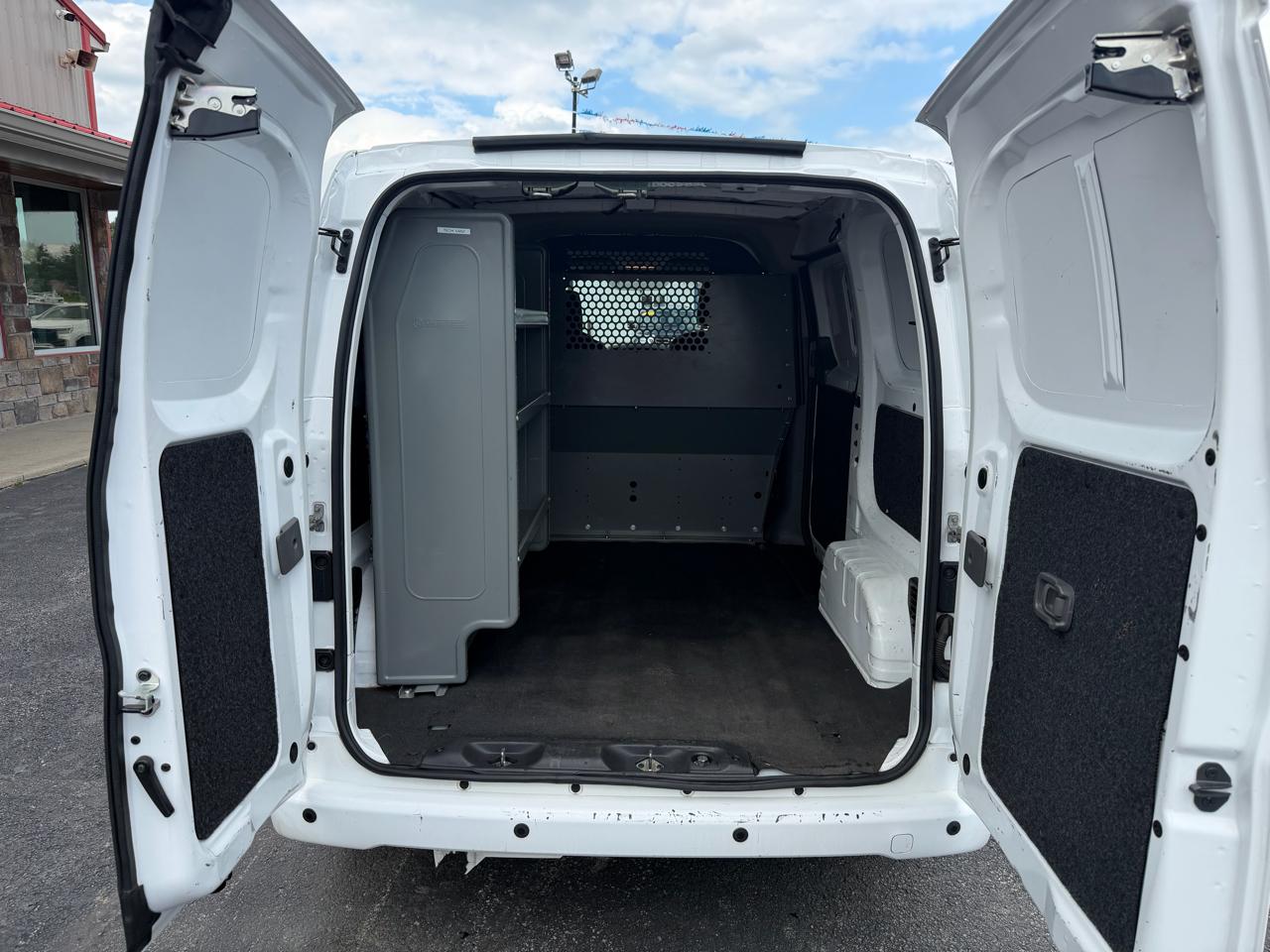 Nissan NV200 Compact Cargo I4 SV 2021