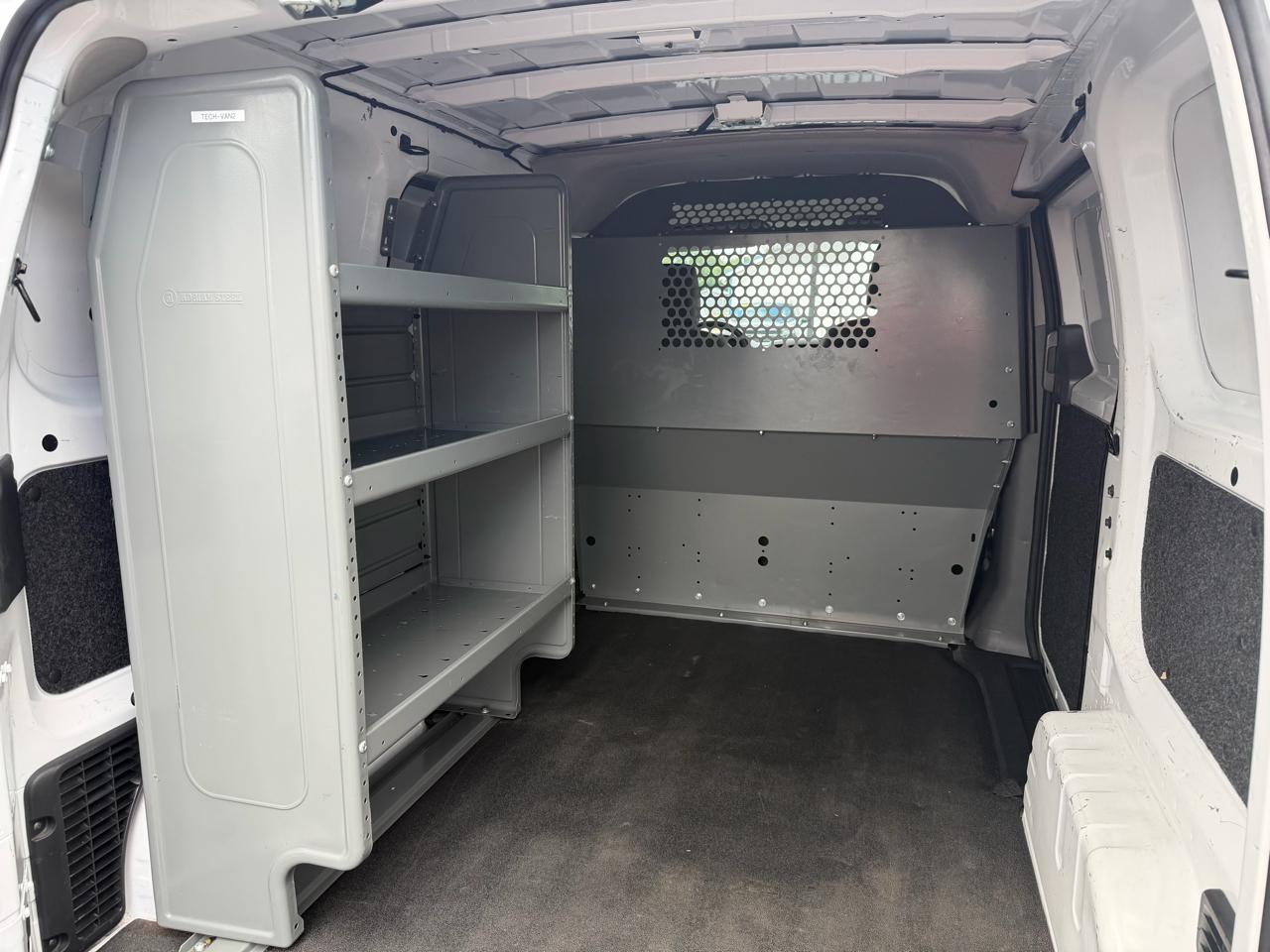 Nissan NV200 Compact Cargo I4 SV 2021