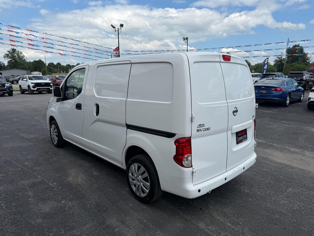 Nissan NV200 Compact Cargo I4 SV 2021