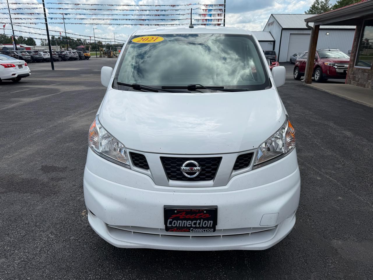 Nissan NV200 Compact Cargo I4 SV 2021