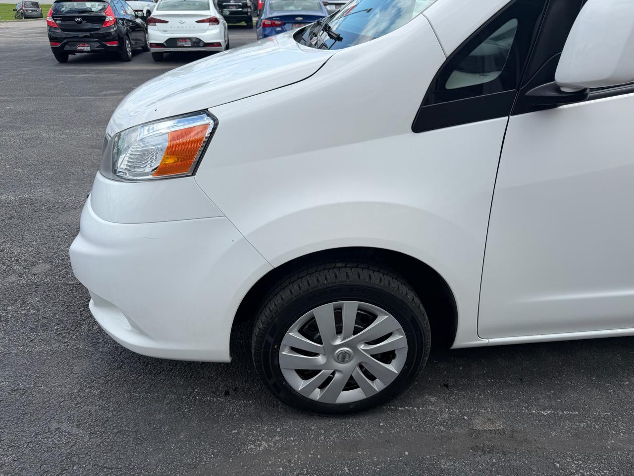 Nissan NV200 Compact Cargo I4 SV 2021