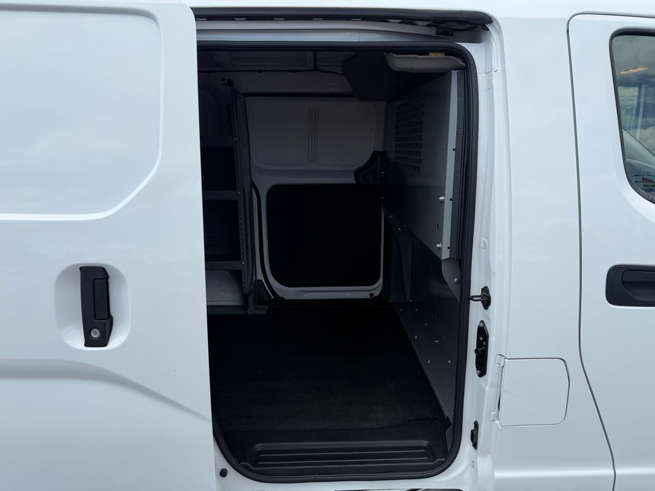 Nissan NV200 Compact Cargo I4 SV 2021