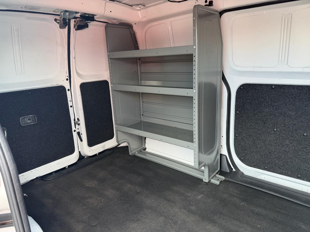 Nissan NV200 Compact Cargo I4 SV 2021