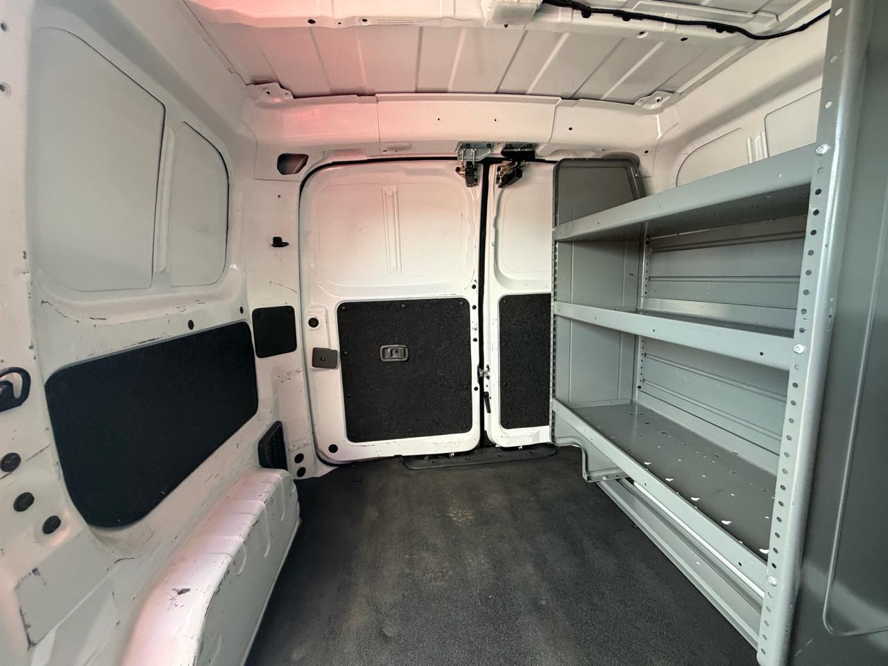 Nissan NV200 Compact Cargo I4 SV 2021