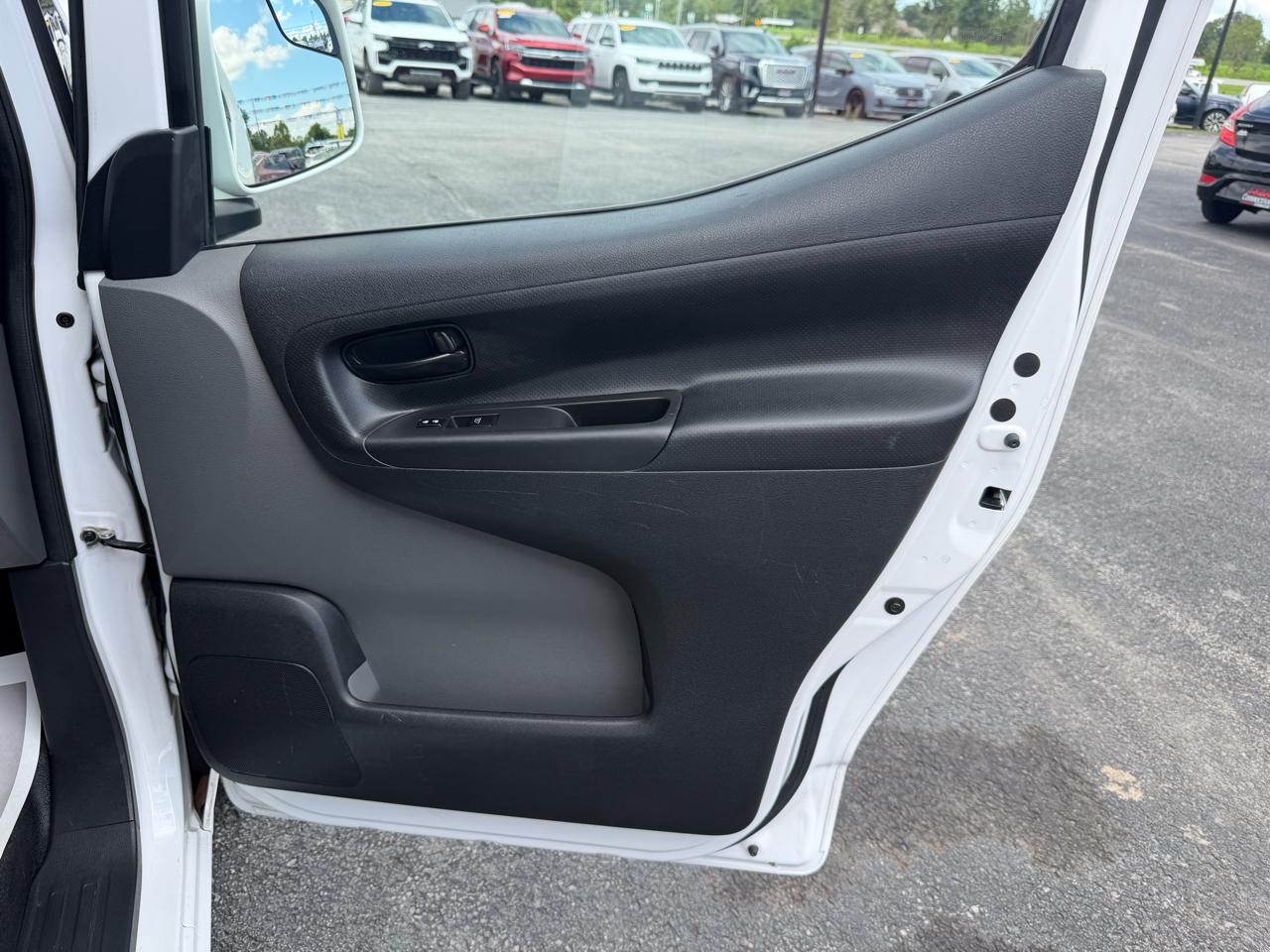Nissan NV200 Compact Cargo I4 SV 2021