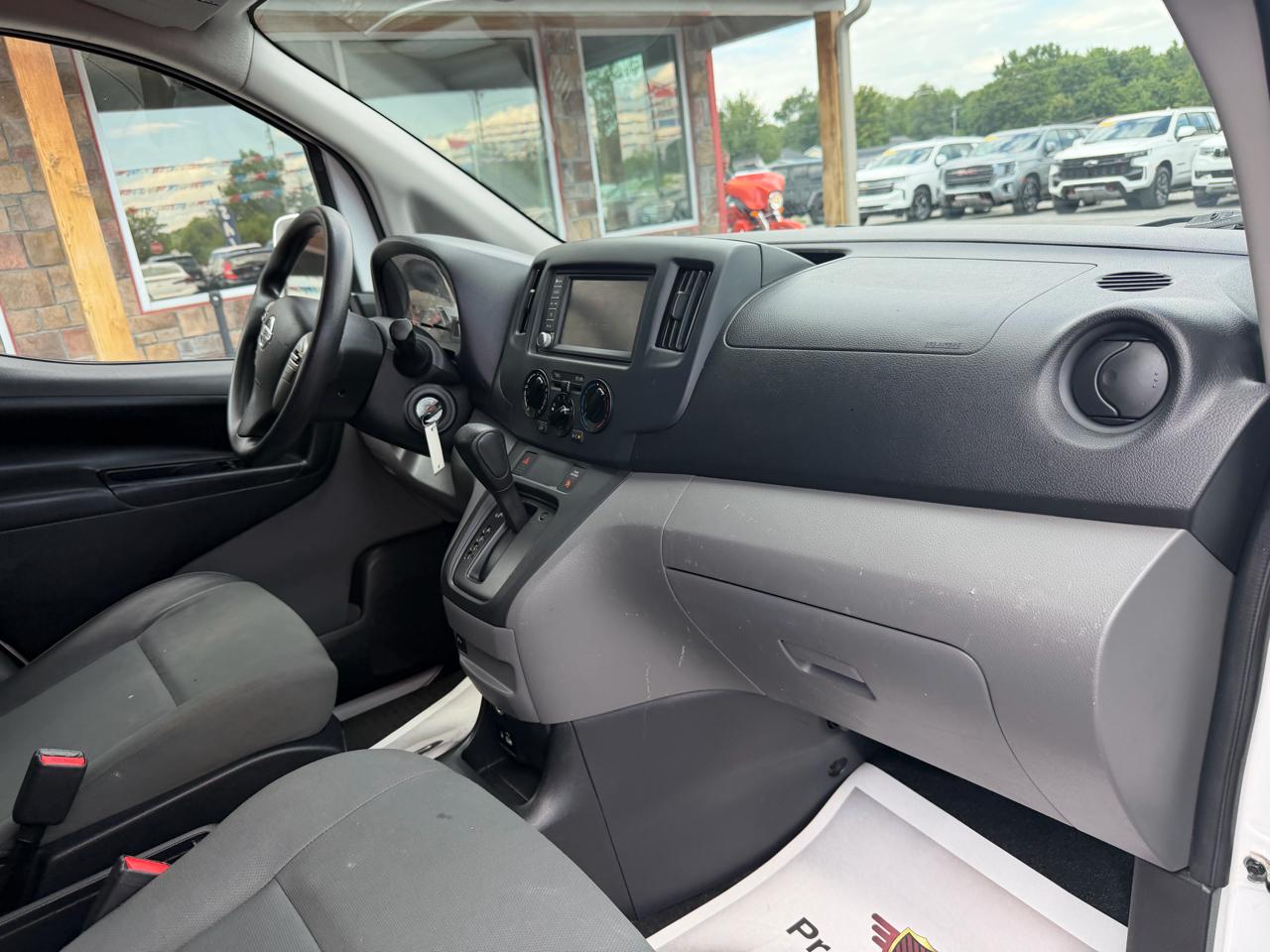 Nissan NV200 Compact Cargo I4 SV 2021