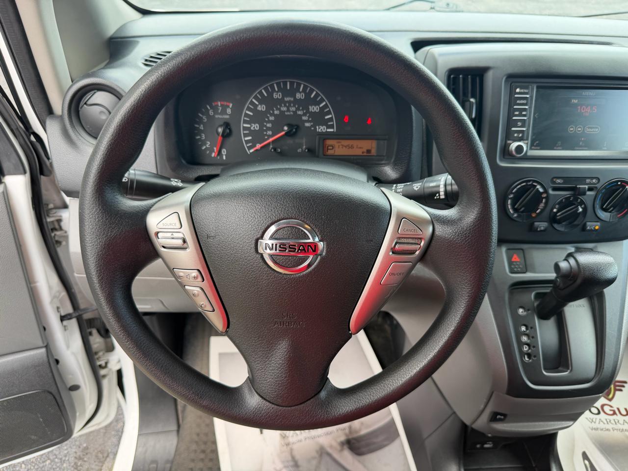 Nissan NV200 Compact Cargo I4 SV 2021