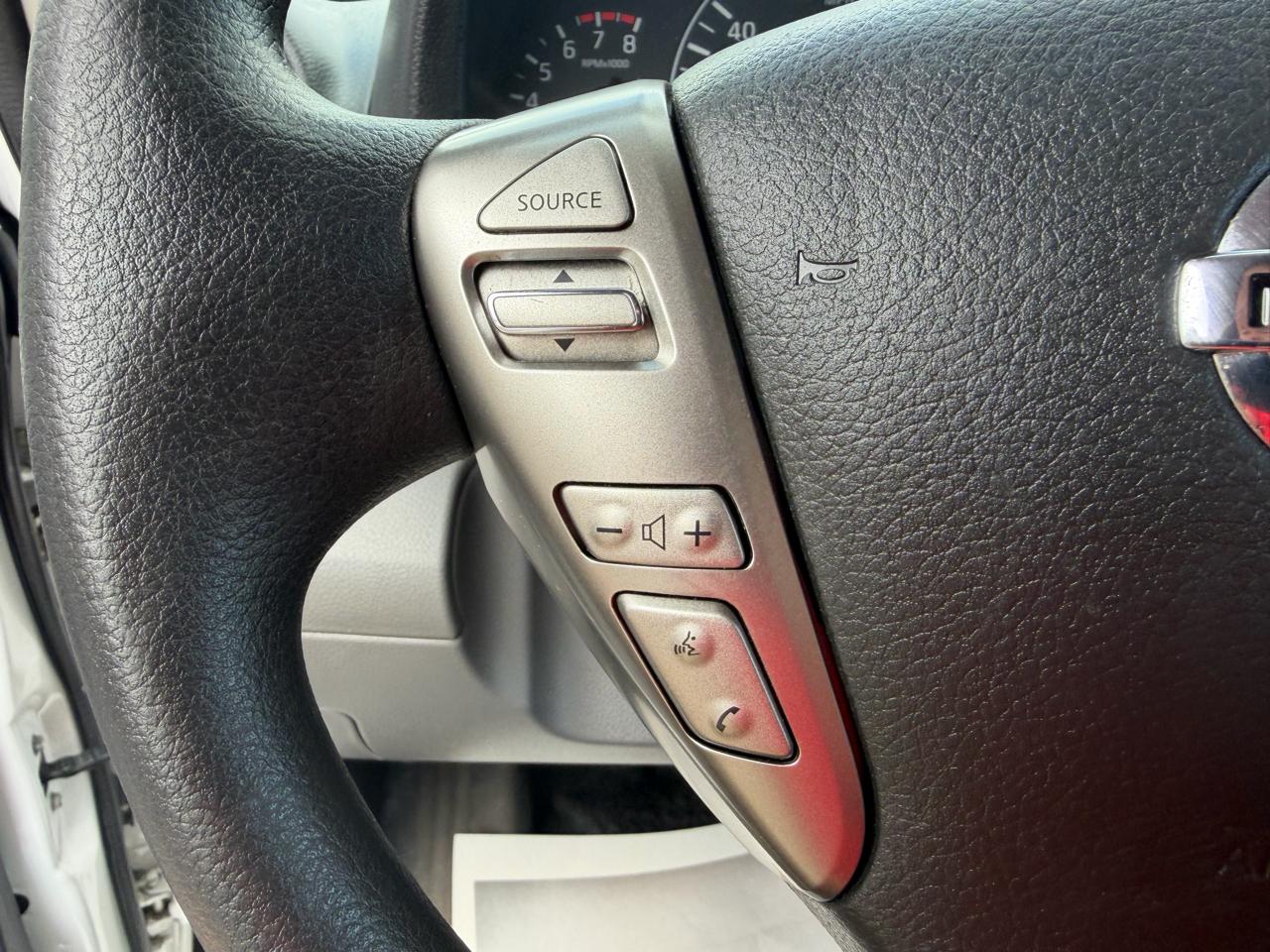 Nissan NV200 Compact Cargo I4 SV 2021