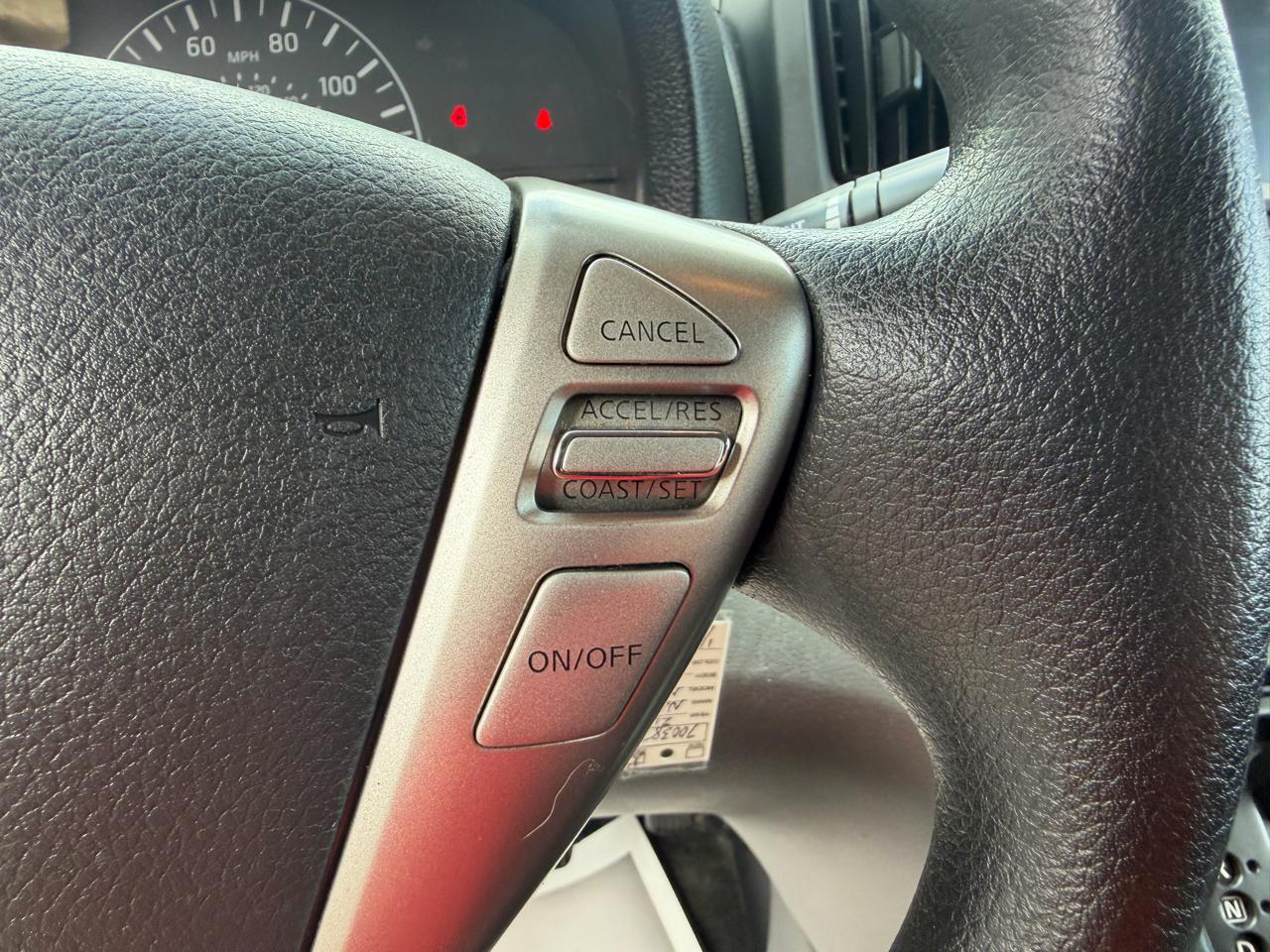 Nissan NV200 Compact Cargo I4 SV 2021