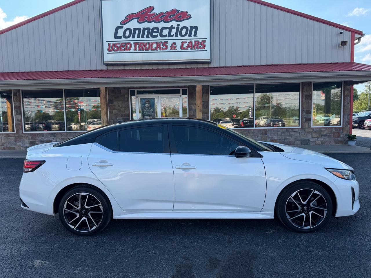 Nissan Sentra SR CVT 2024