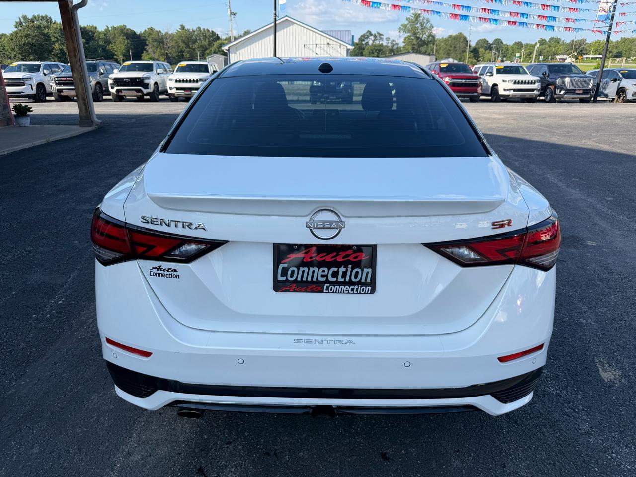 Nissan Sentra SR CVT 2024