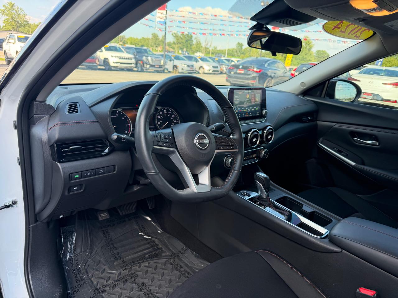 Nissan Sentra SR CVT 2024