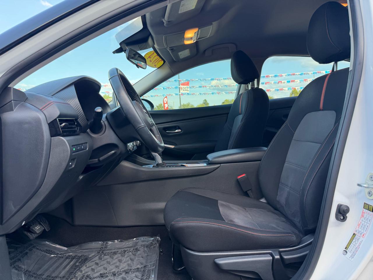 Nissan Sentra SR CVT 2024