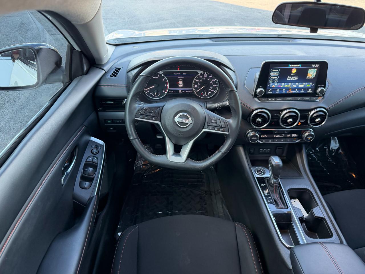 Nissan Sentra SR CVT 2024