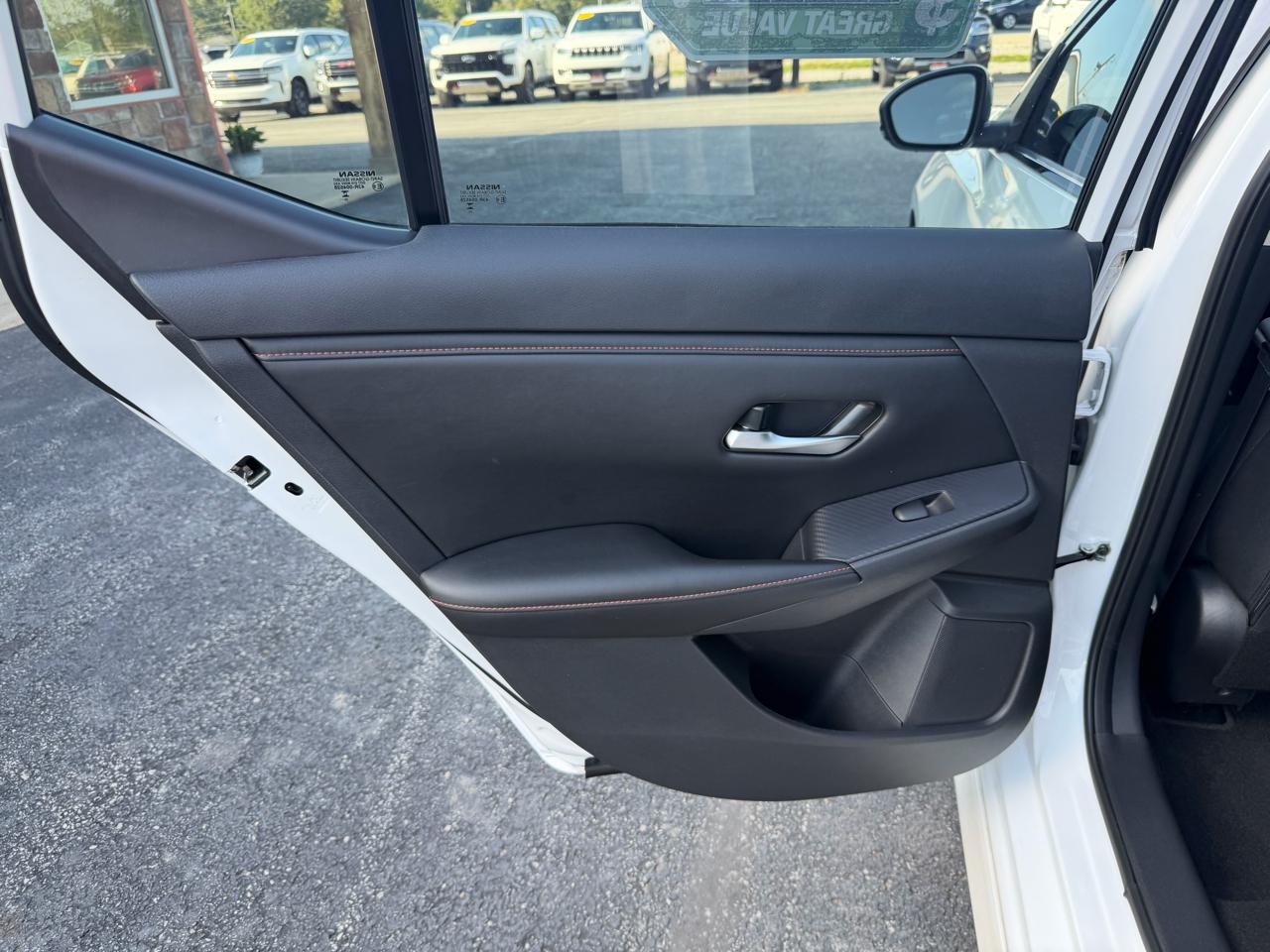 Nissan Sentra SR CVT 2024