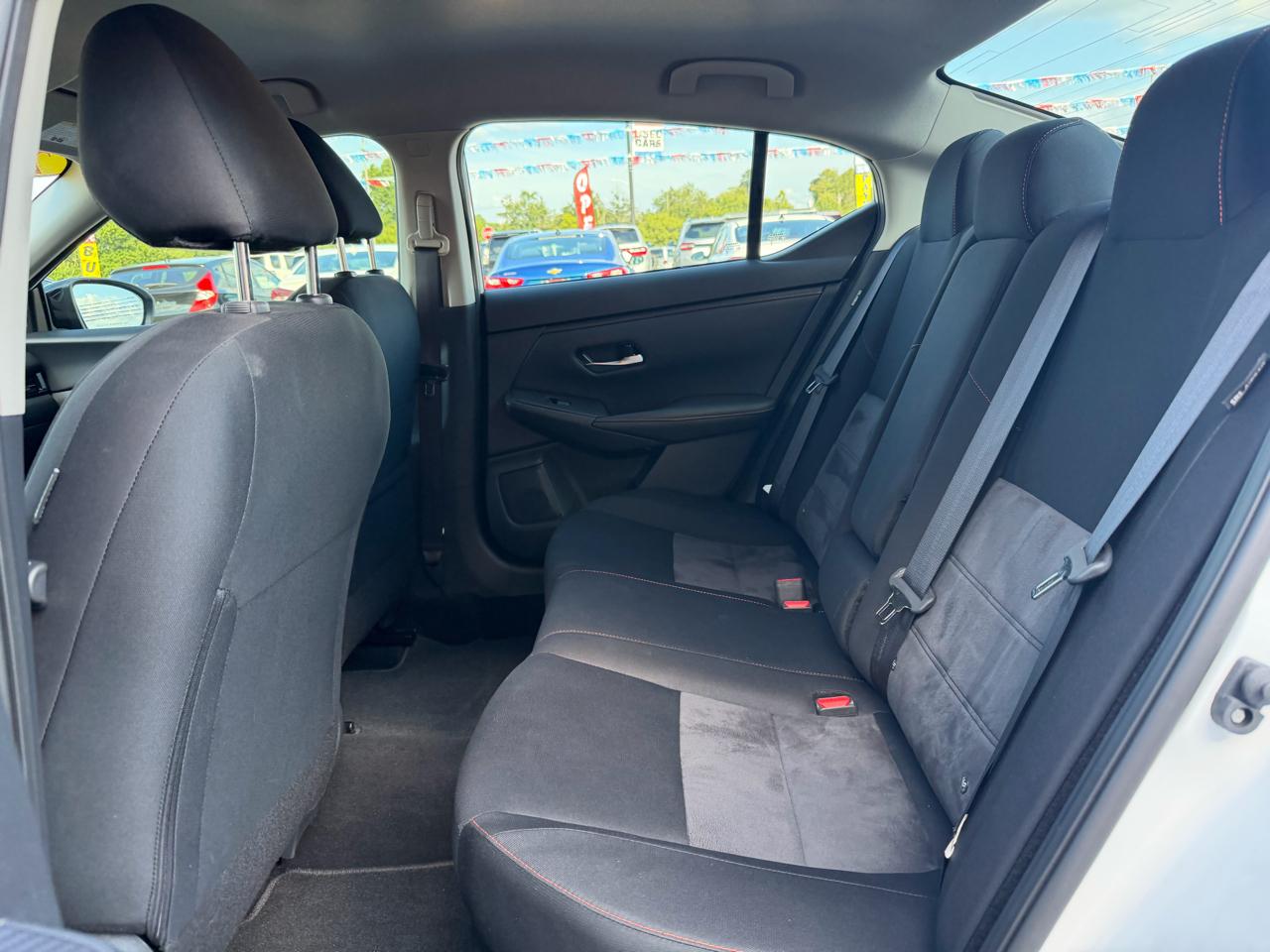 Nissan Sentra SR CVT 2024