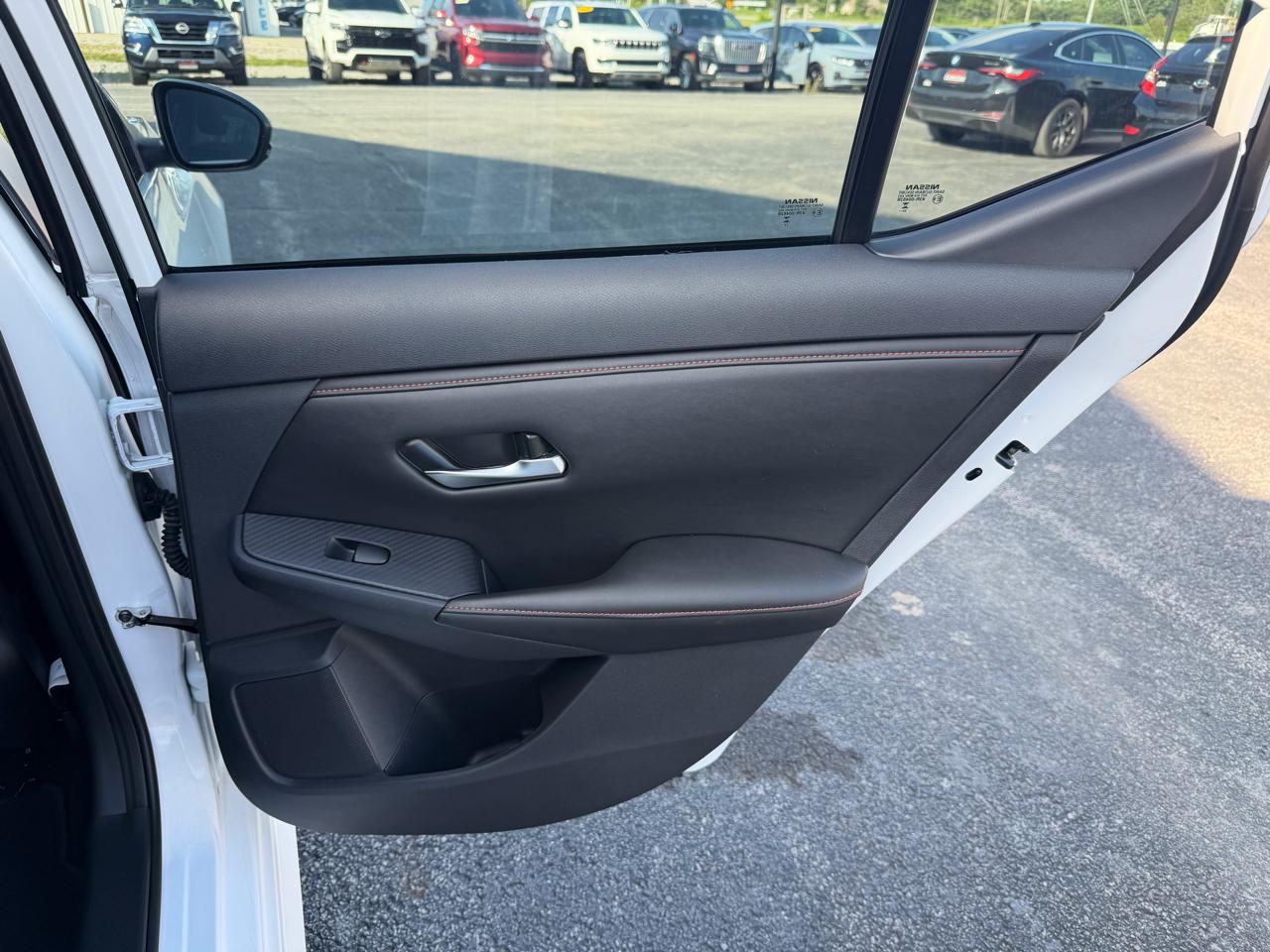 Nissan Sentra SR CVT 2024