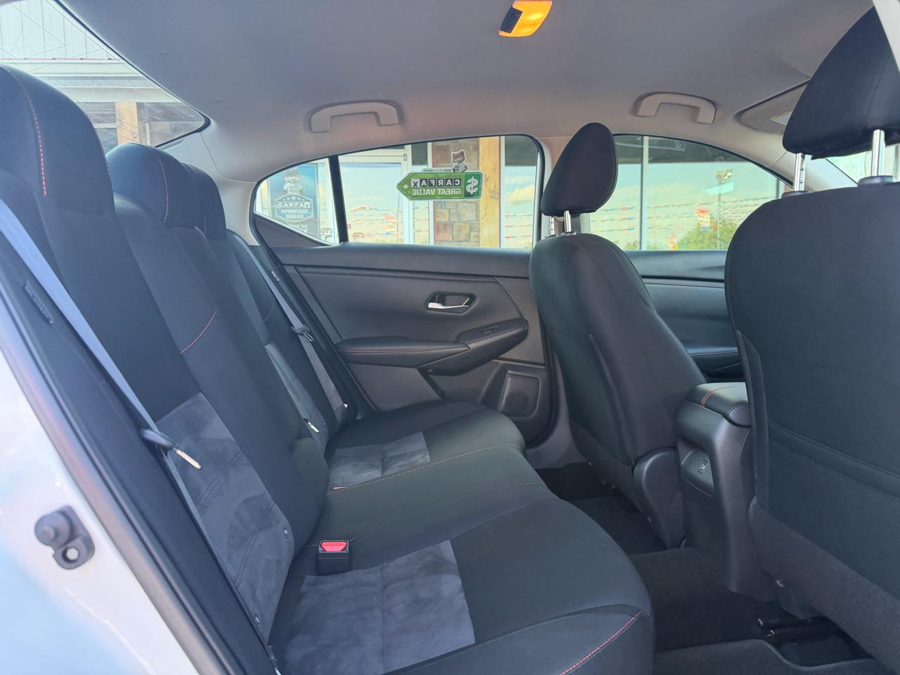 Nissan Sentra SR CVT 2024