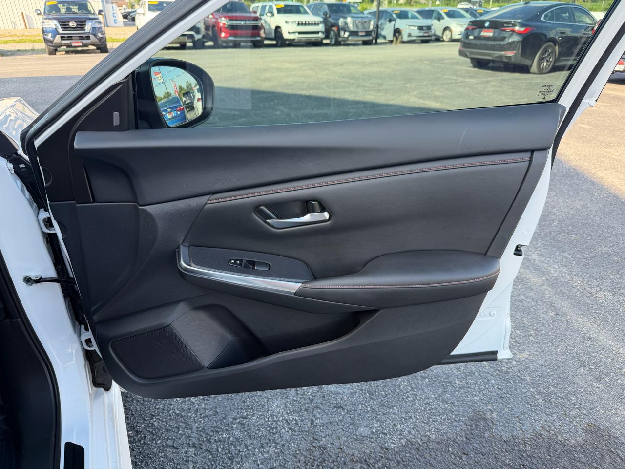 Nissan Sentra SR CVT 2024
