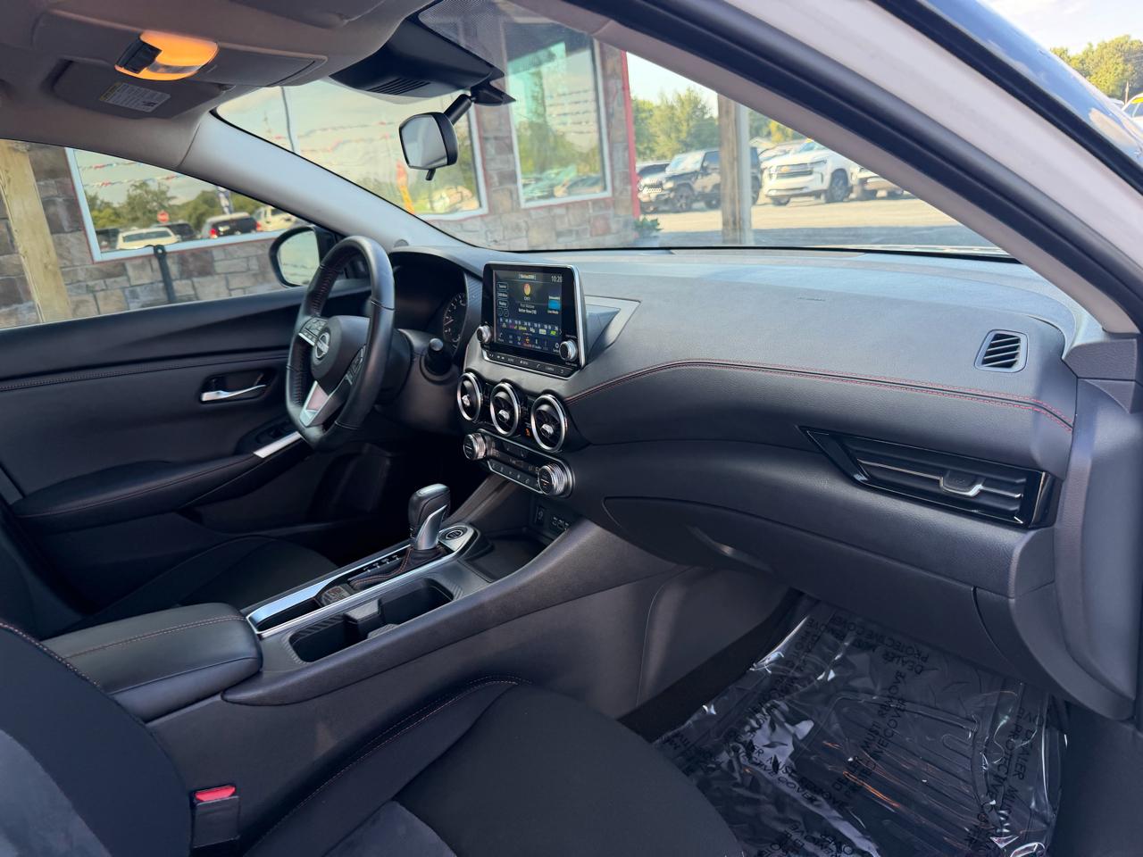 Nissan Sentra SR CVT 2024