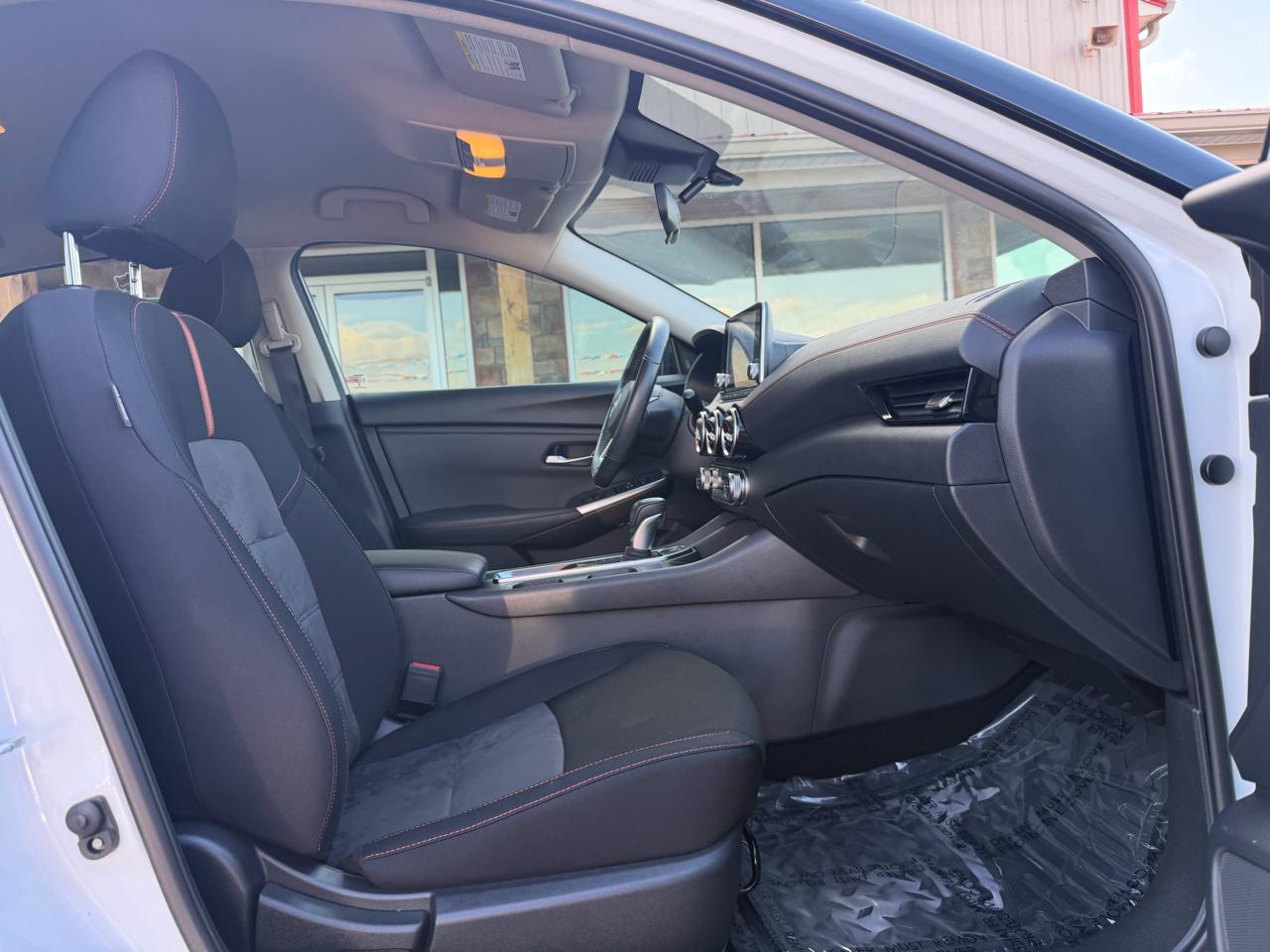 Nissan Sentra SR CVT 2024