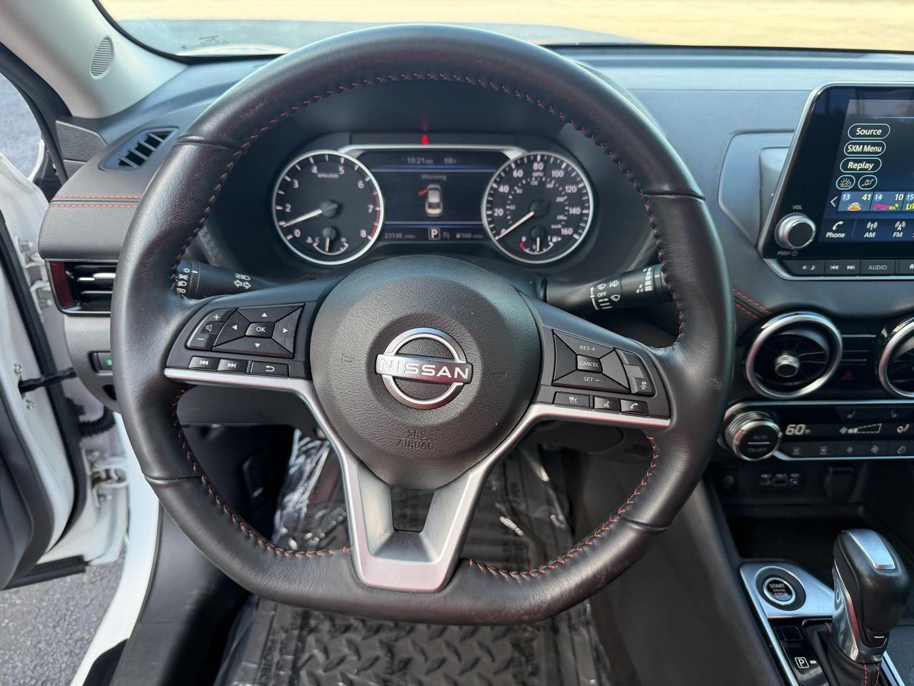 Nissan Sentra SR CVT 2024
