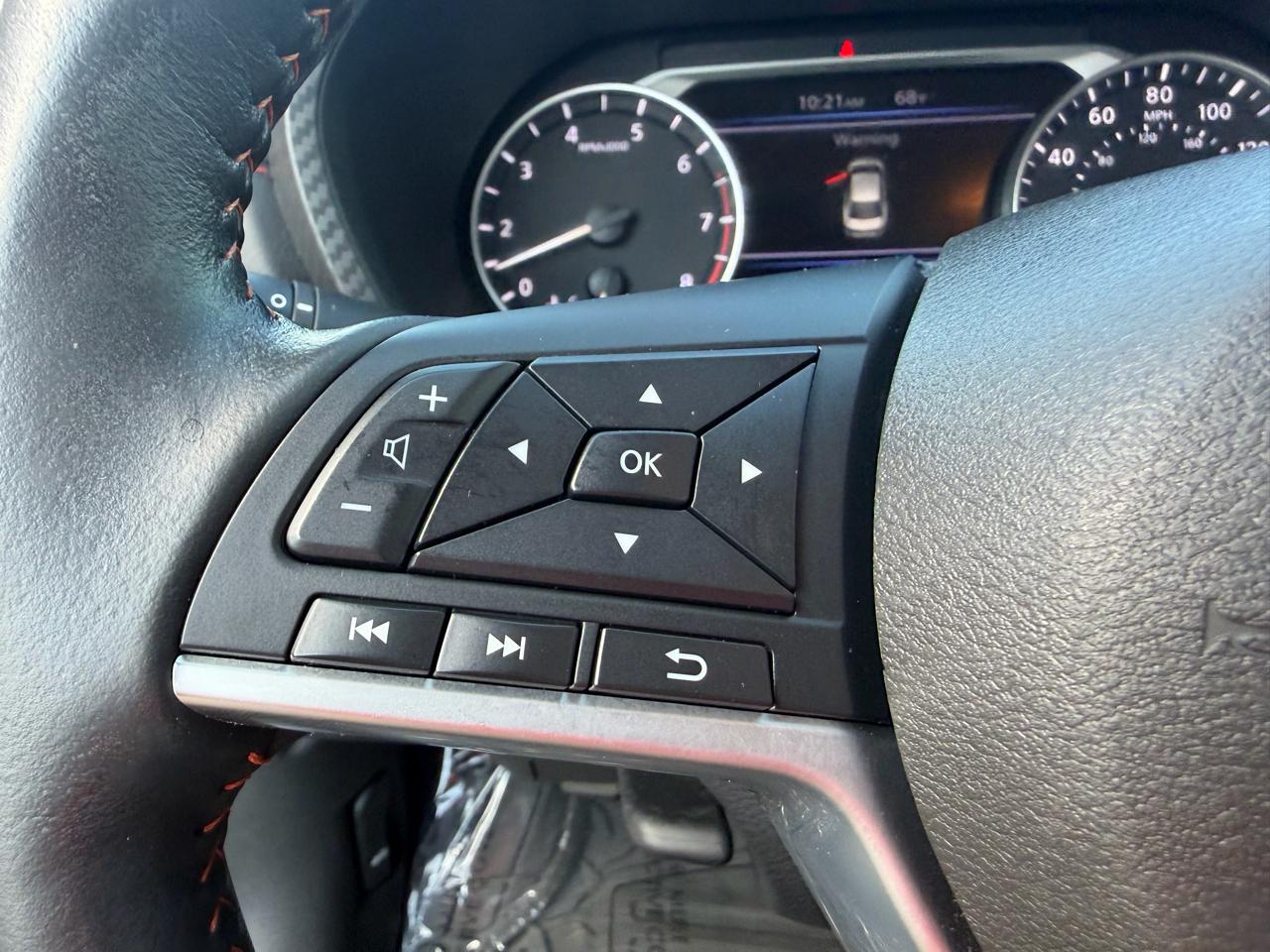 Nissan Sentra SR CVT 2024