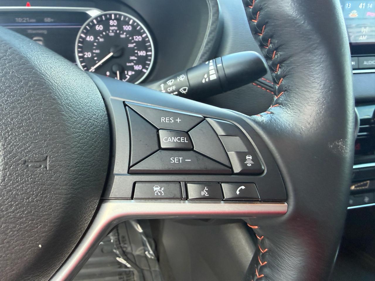 Nissan Sentra SR CVT 2024